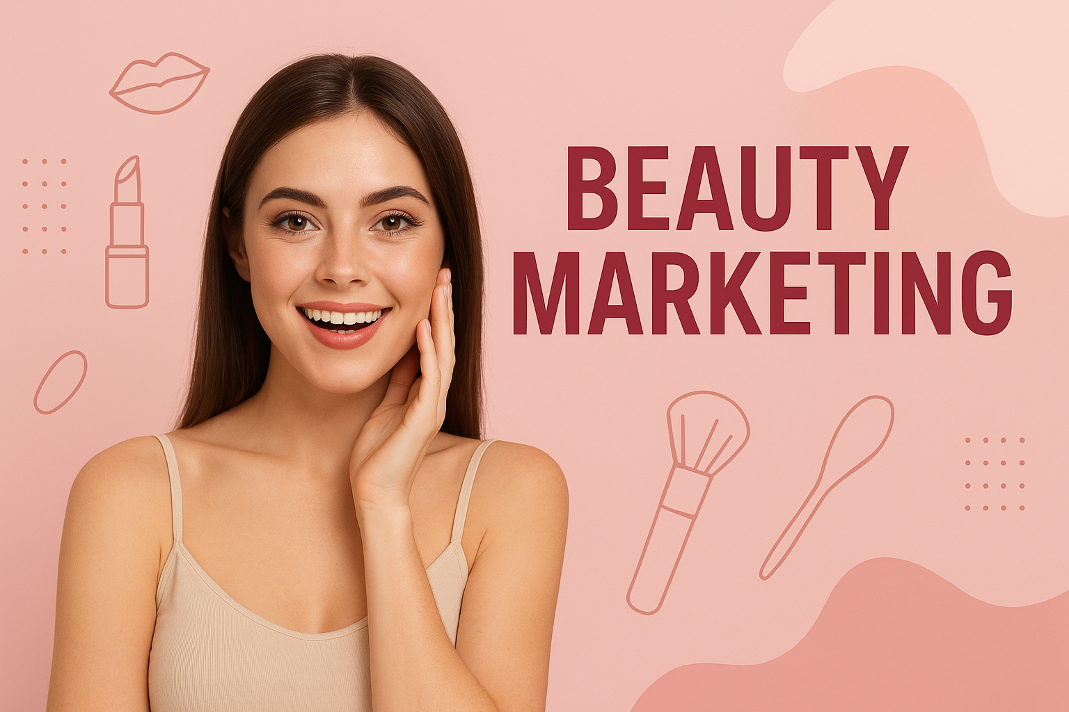 Marketing na Beleza: Como Profissionais Podem Atrair e Fidelizar Clientes em 2025